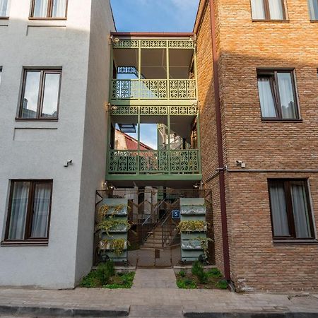 Boutique Kosher Hotel Tourfa Tbilisi Exteriér fotografie