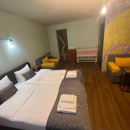 Boutique Kosher Hotel Tourfa Tbilisi Exteriér fotografie