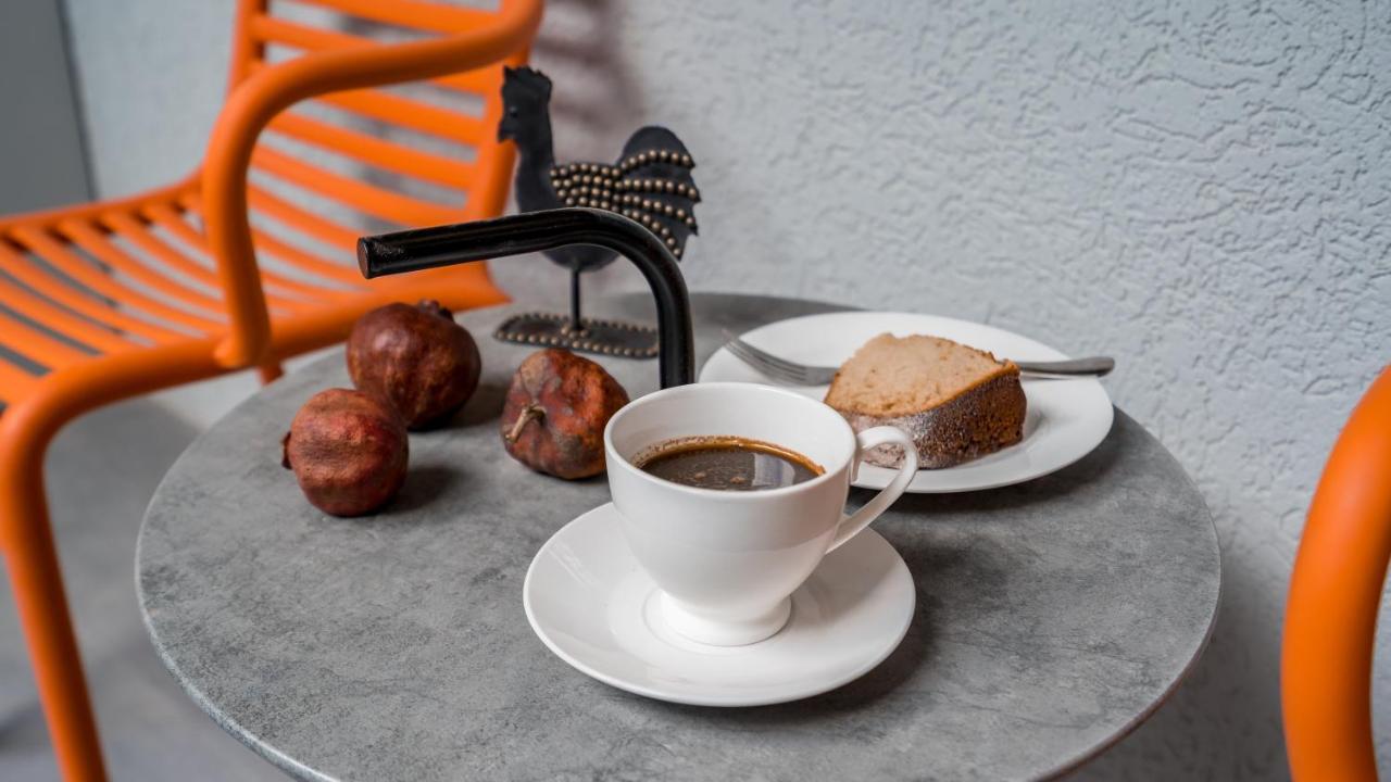 Boutique Kosher Hotel Tourfa Tbilisi Exteriér fotografie