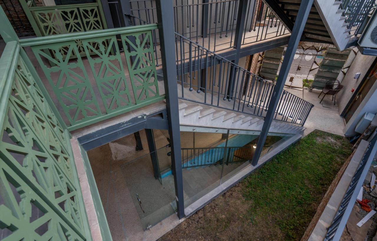 Boutique Kosher Hotel Tourfa Tbilisi Exteriér fotografie