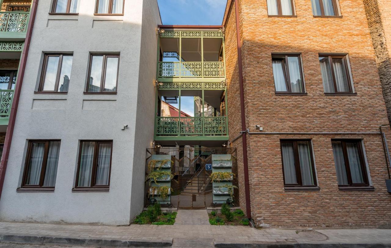 Boutique Kosher Hotel Tourfa Tbilisi Exteriér fotografie