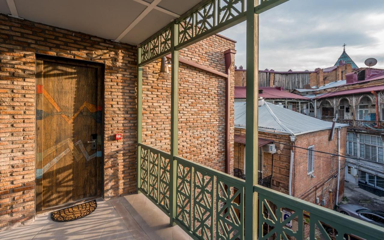 Boutique Kosher Hotel Tourfa Tbilisi Exteriér fotografie