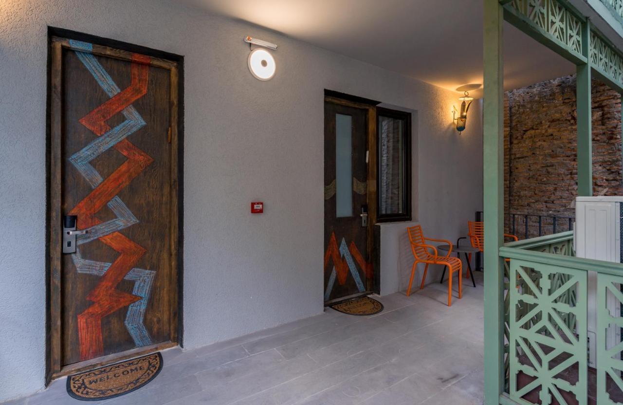 Boutique Kosher Hotel Tourfa Tbilisi Exteriér fotografie