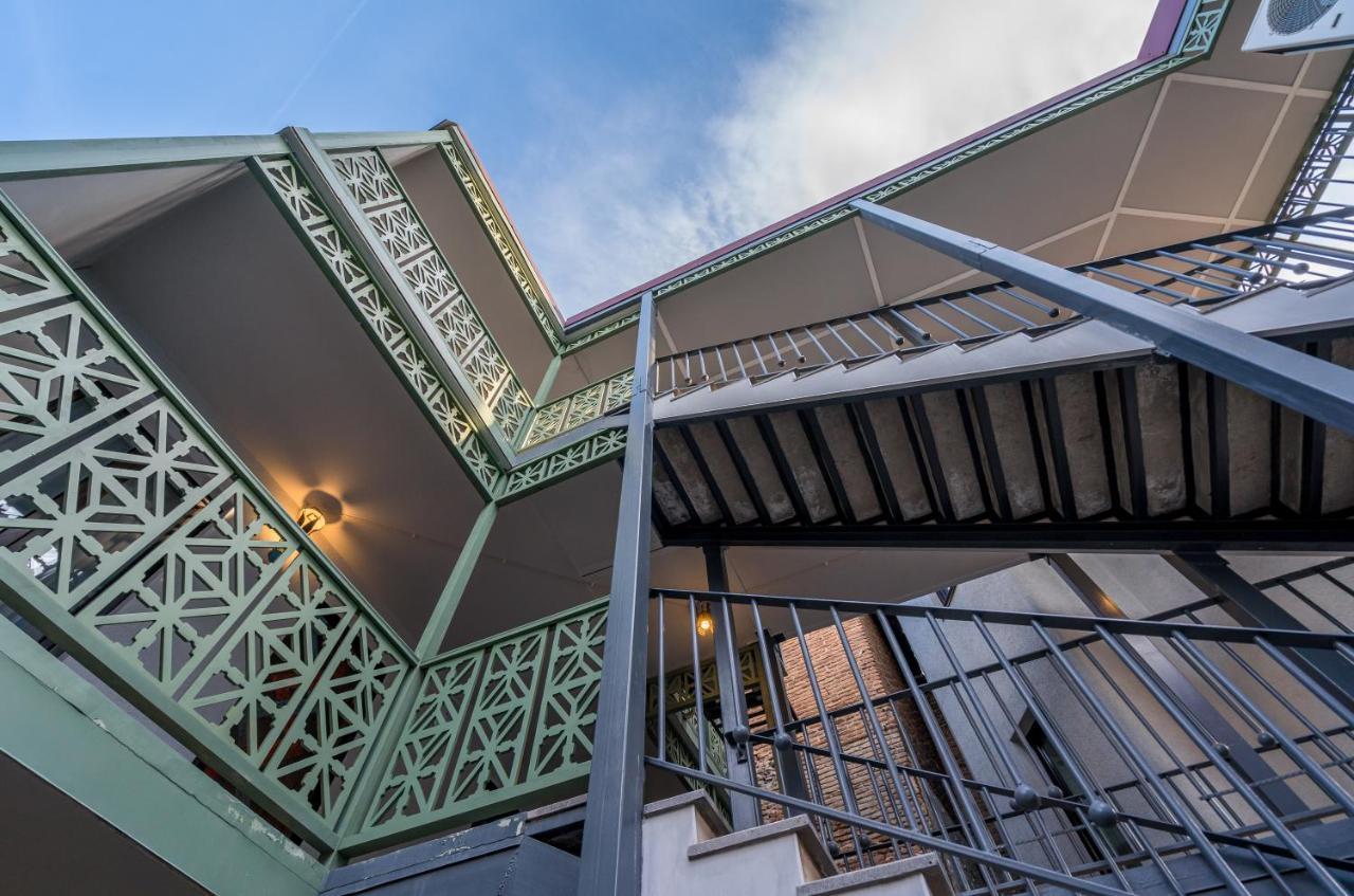 Boutique Kosher Hotel Tourfa Tbilisi Exteriér fotografie