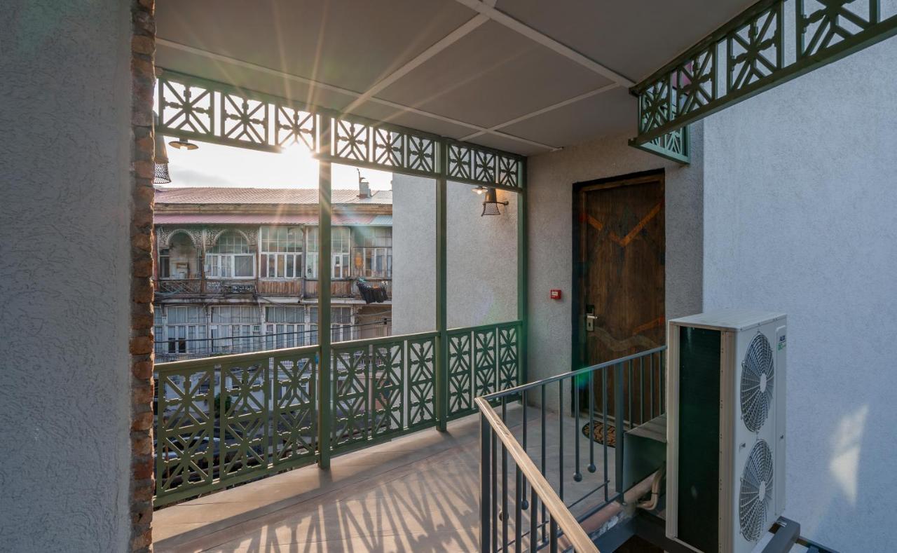 Boutique Kosher Hotel Tourfa Tbilisi Exteriér fotografie
