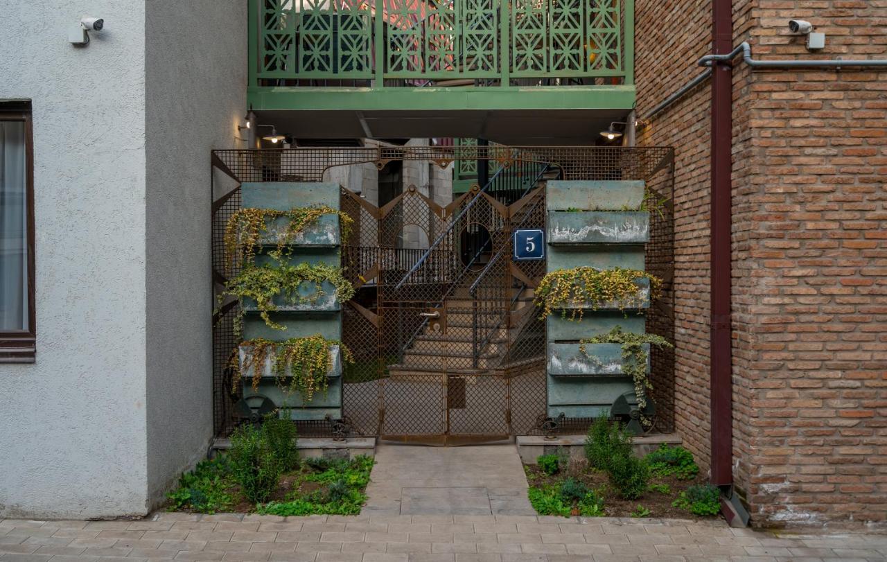 Boutique Kosher Hotel Tourfa Tbilisi Exteriér fotografie