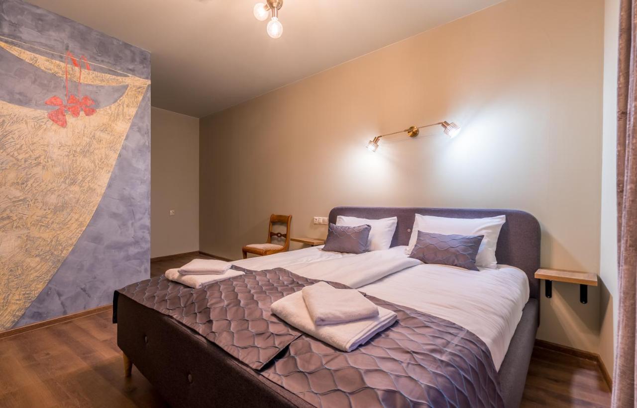 Boutique Kosher Hotel Tourfa Tbilisi Exteriér fotografie