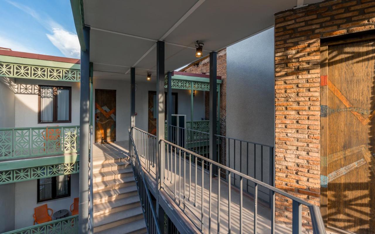 Boutique Kosher Hotel Tourfa Tbilisi Exteriér fotografie