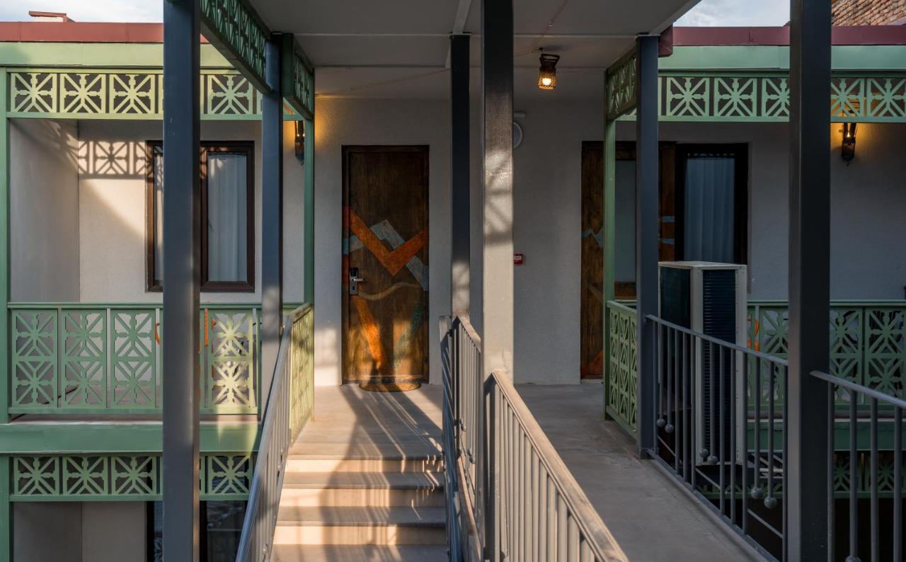 Boutique Kosher Hotel Tourfa Tbilisi Exteriér fotografie