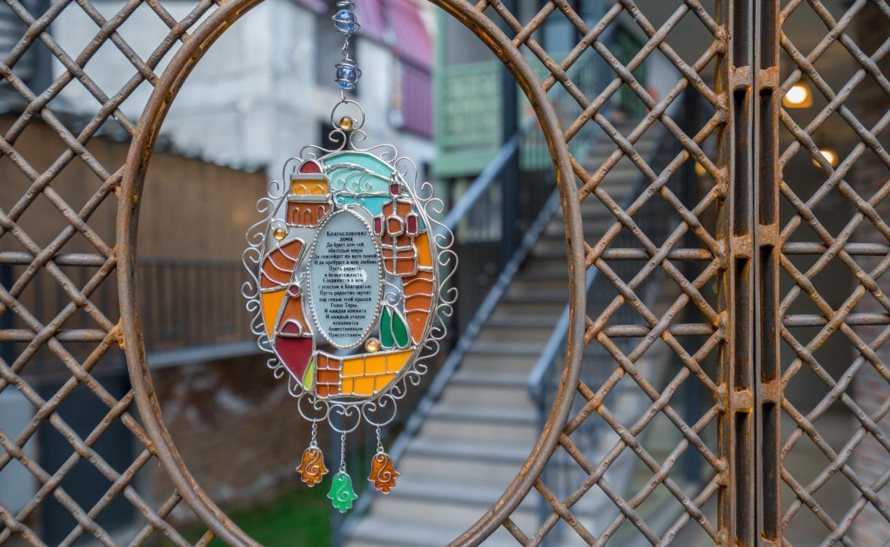 Boutique Kosher Hotel Tourfa Tbilisi Exteriér fotografie