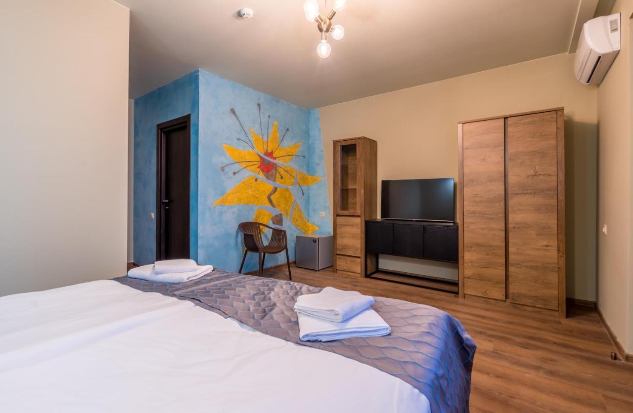 Boutique Kosher Hotel Tourfa Tbilisi Exteriér fotografie