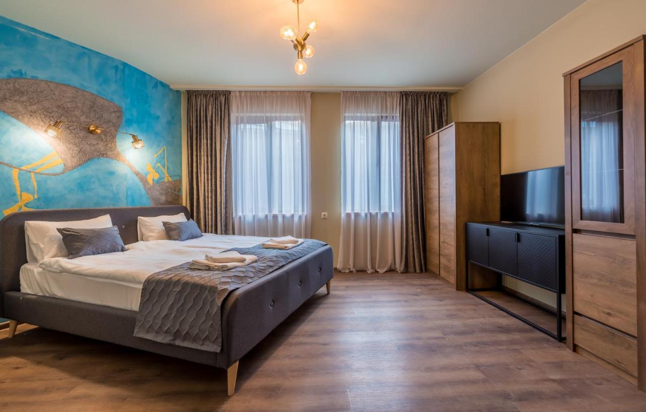 Boutique Kosher Hotel Tourfa Tbilisi Exteriér fotografie