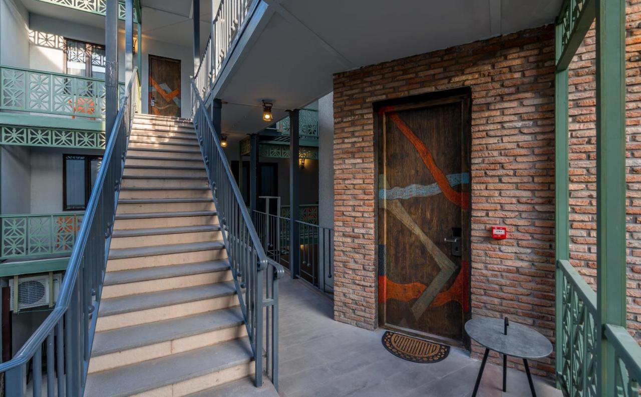 Boutique Kosher Hotel Tourfa Tbilisi Exteriér fotografie