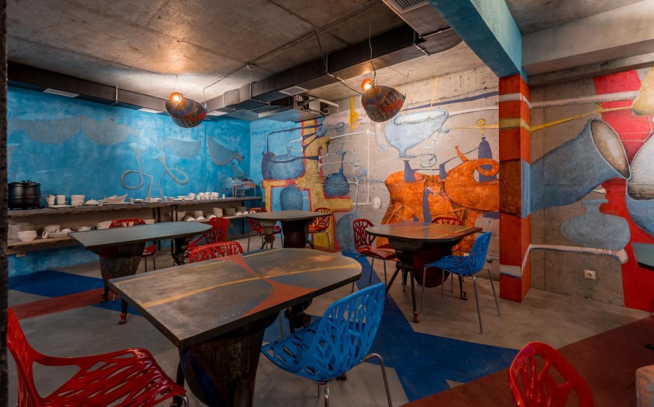 Boutique Kosher Hotel Tourfa Tbilisi Exteriér fotografie