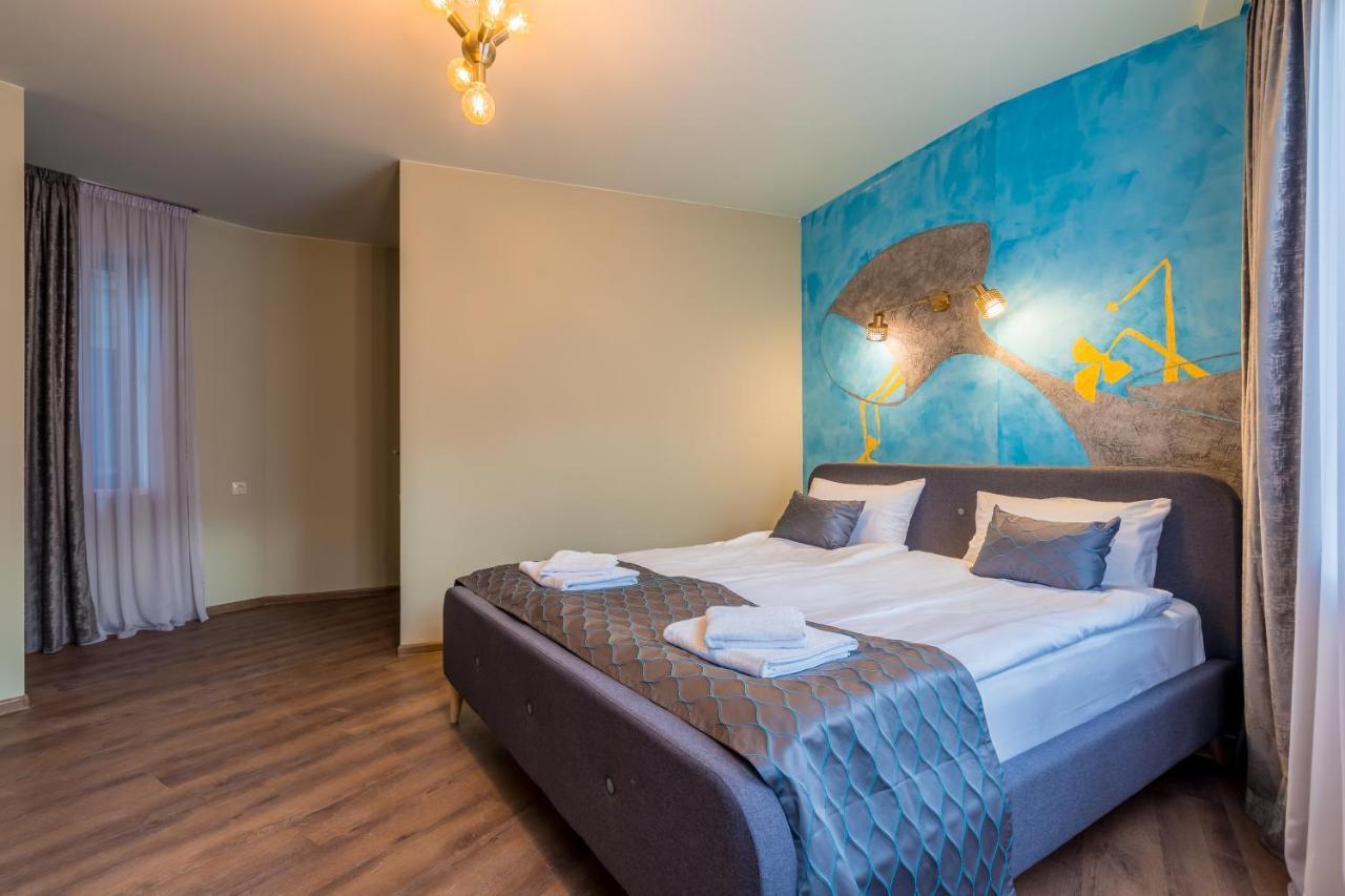 Boutique Kosher Hotel Tourfa Tbilisi Exteriér fotografie