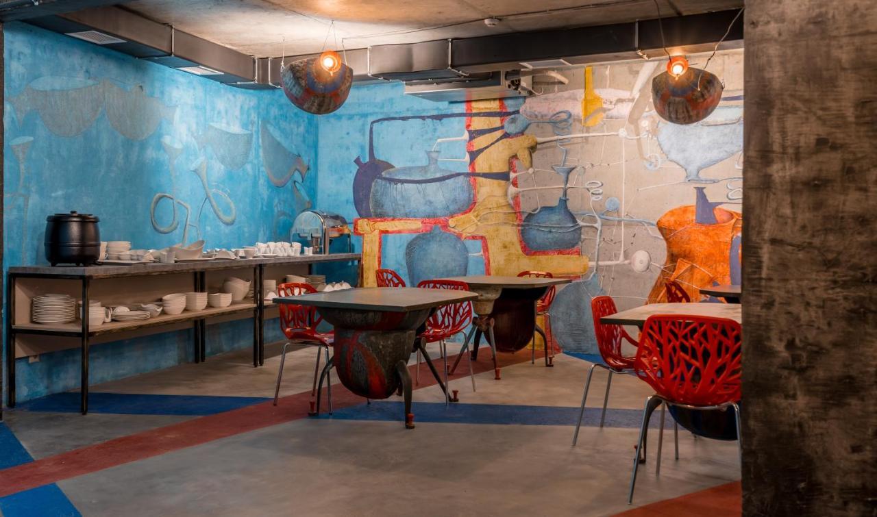 Boutique Kosher Hotel Tourfa Tbilisi Exteriér fotografie
