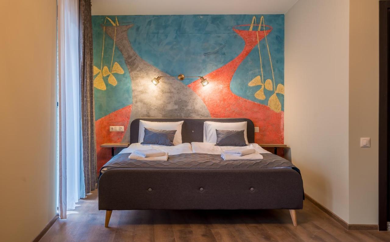Boutique Kosher Hotel Tourfa Tbilisi Exteriér fotografie