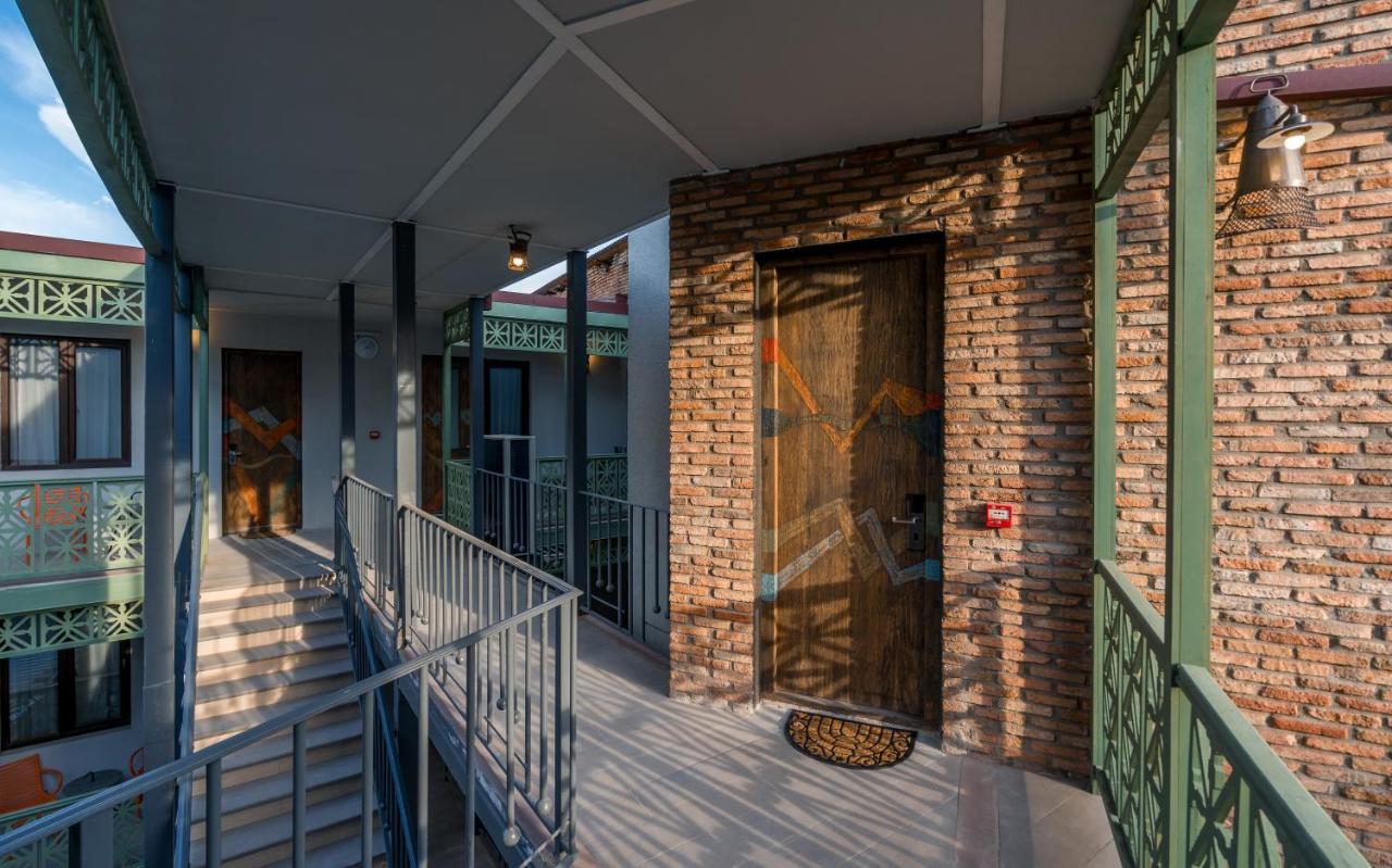 Boutique Kosher Hotel Tourfa Tbilisi Exteriér fotografie