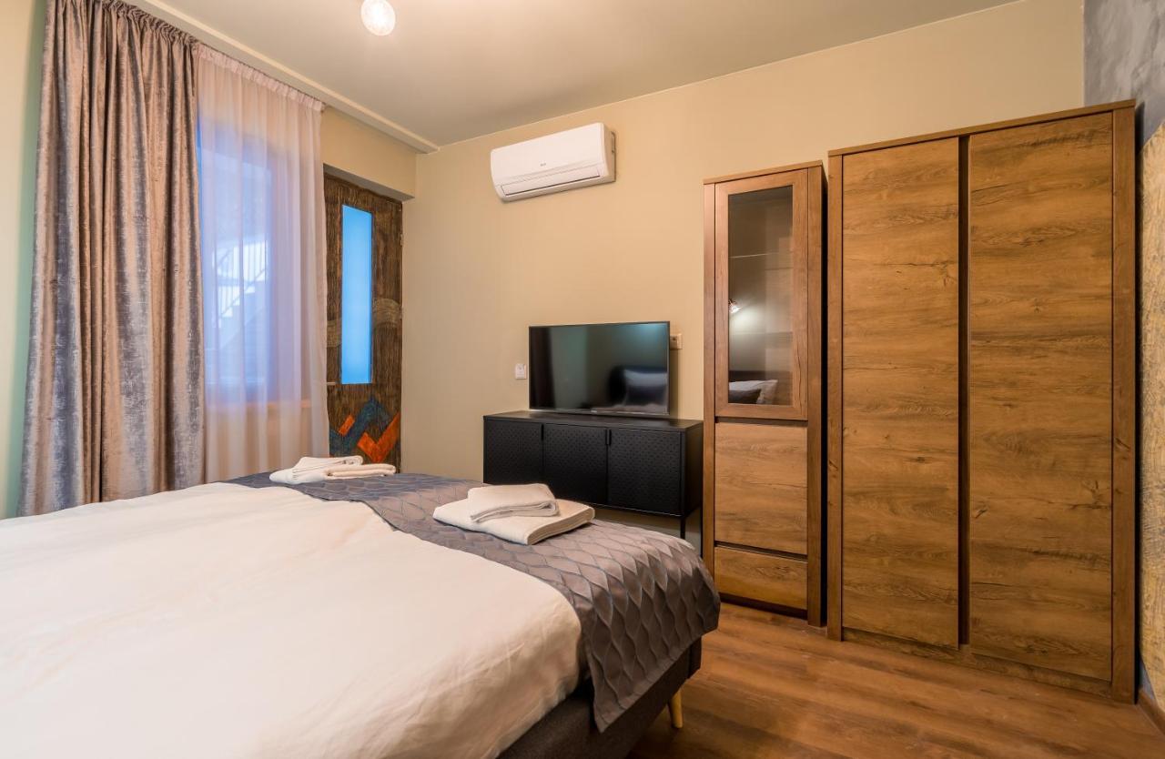 Boutique Kosher Hotel Tourfa Tbilisi Exteriér fotografie