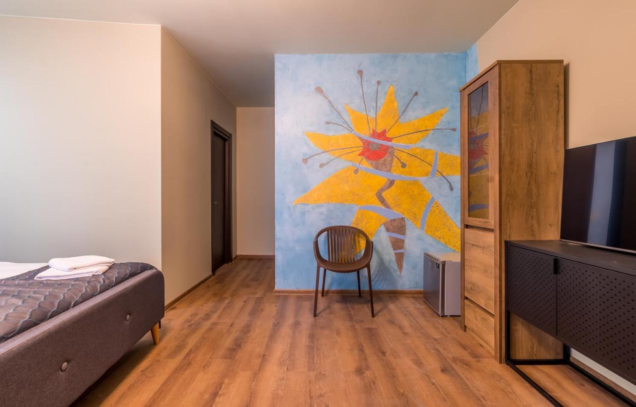 Boutique Kosher Hotel Tourfa Tbilisi Exteriér fotografie