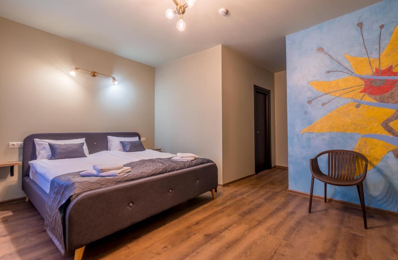 Boutique Kosher Hotel Tourfa Tbilisi Exteriér fotografie