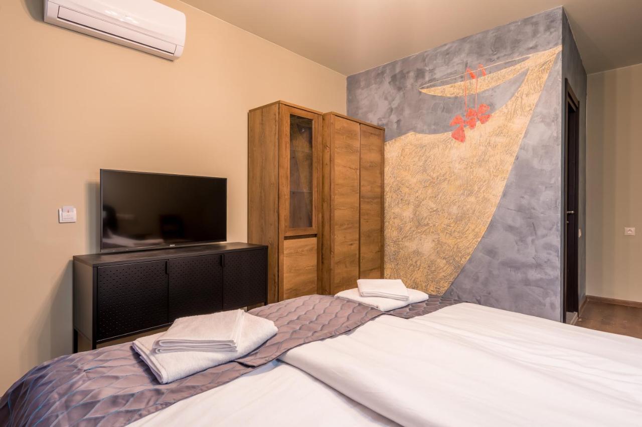Boutique Kosher Hotel Tourfa Tbilisi Exteriér fotografie
