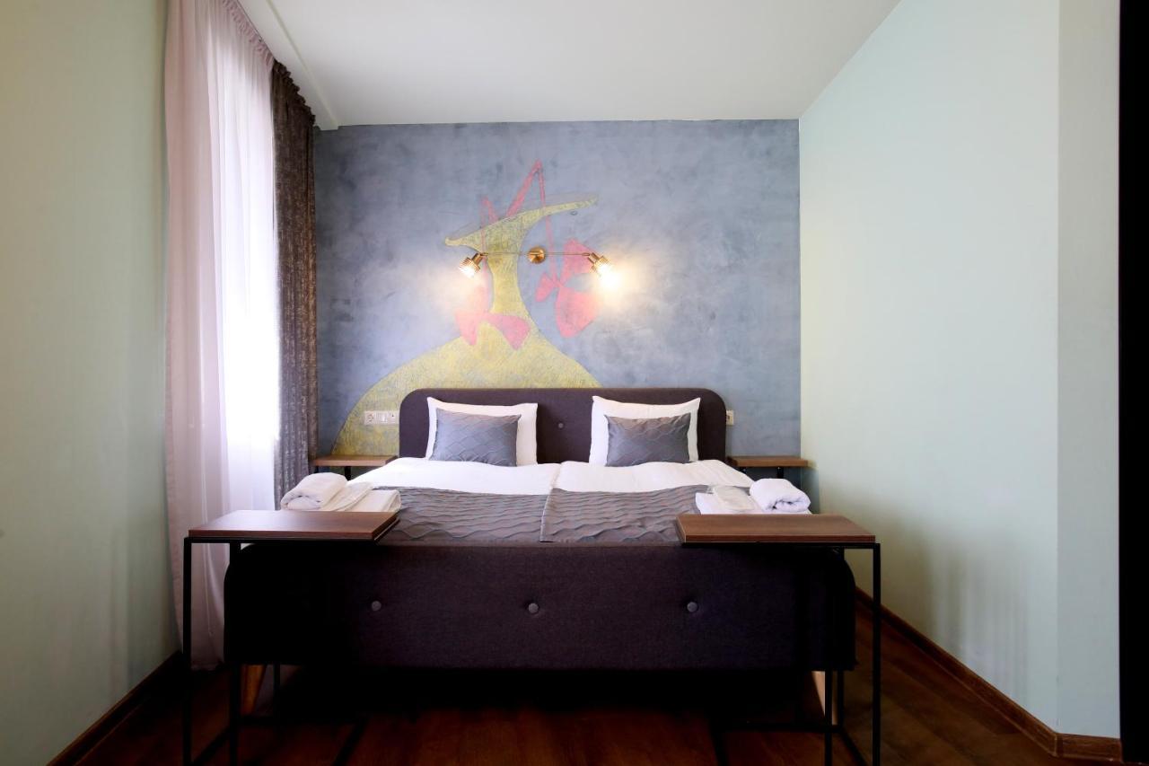 Boutique Kosher Hotel Tourfa Tbilisi Exteriér fotografie