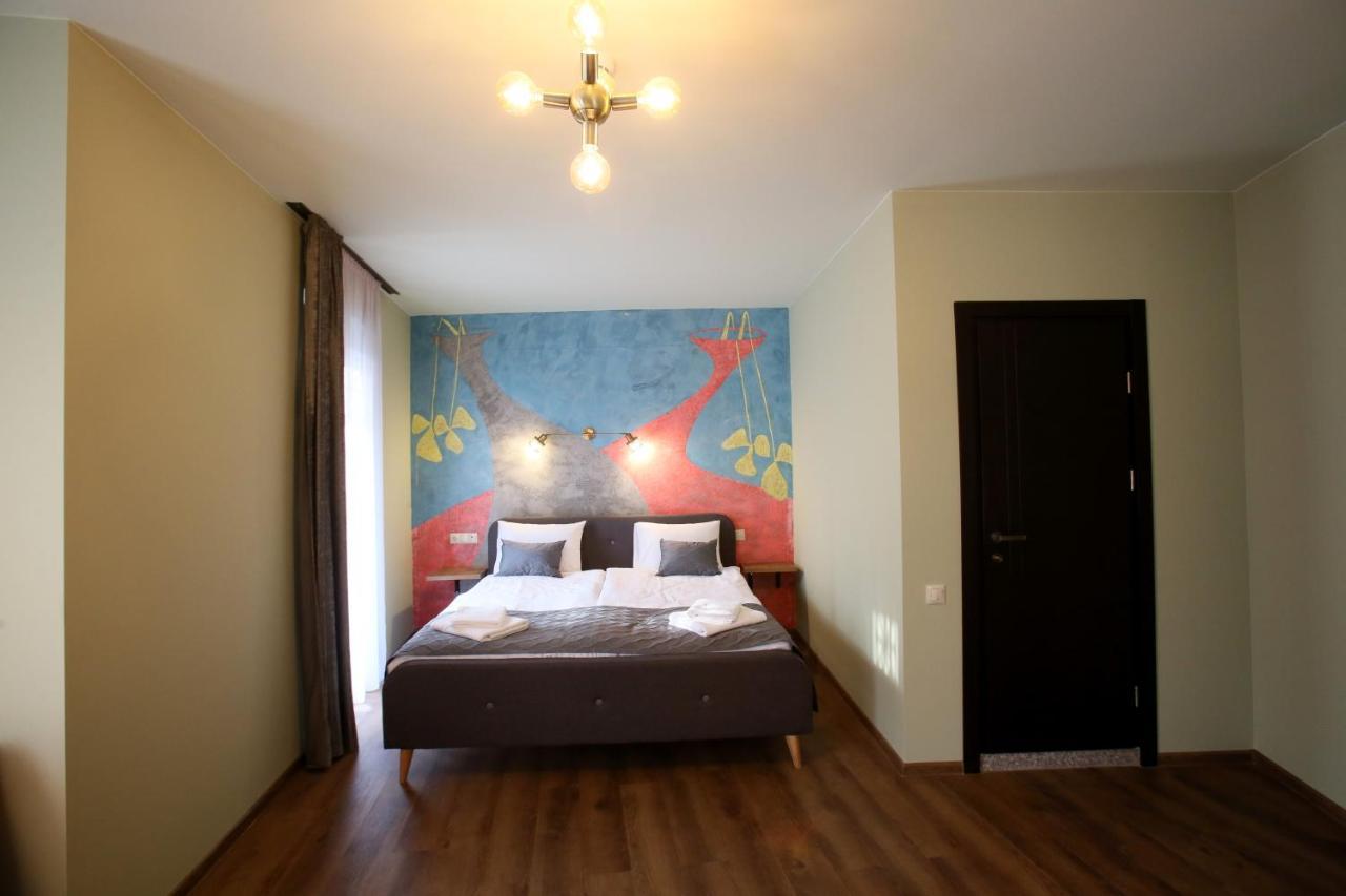 Boutique Kosher Hotel Tourfa Tbilisi Exteriér fotografie