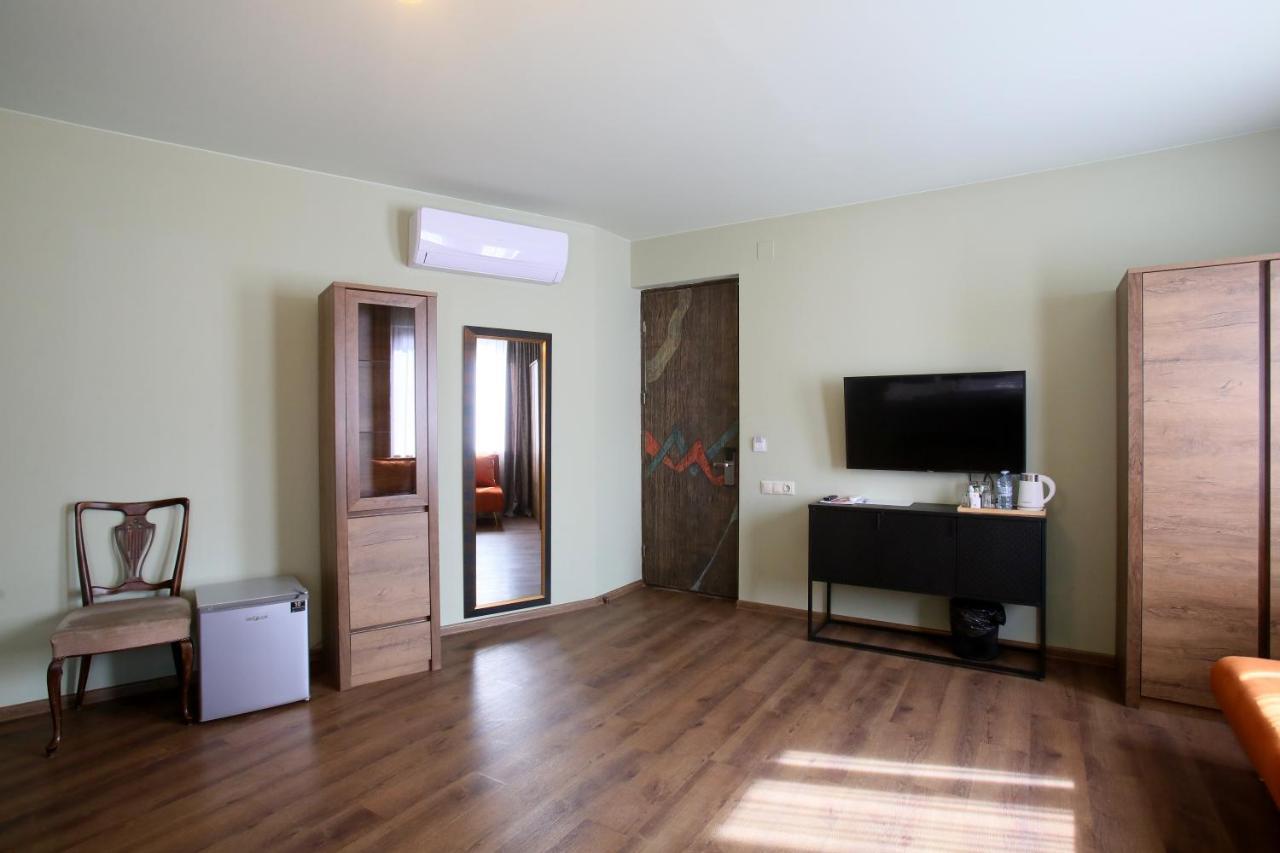 Boutique Kosher Hotel Tourfa Tbilisi Exteriér fotografie