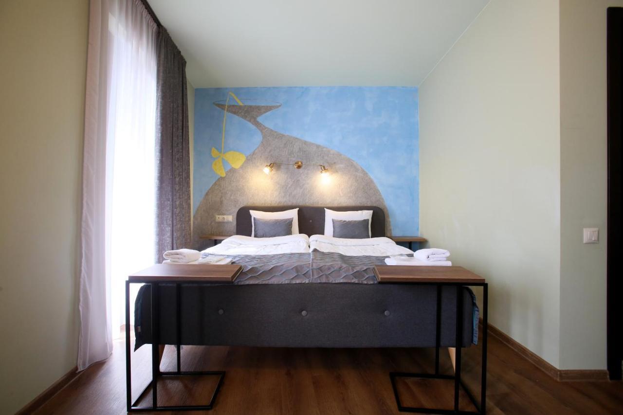 Boutique Kosher Hotel Tourfa Tbilisi Exteriér fotografie