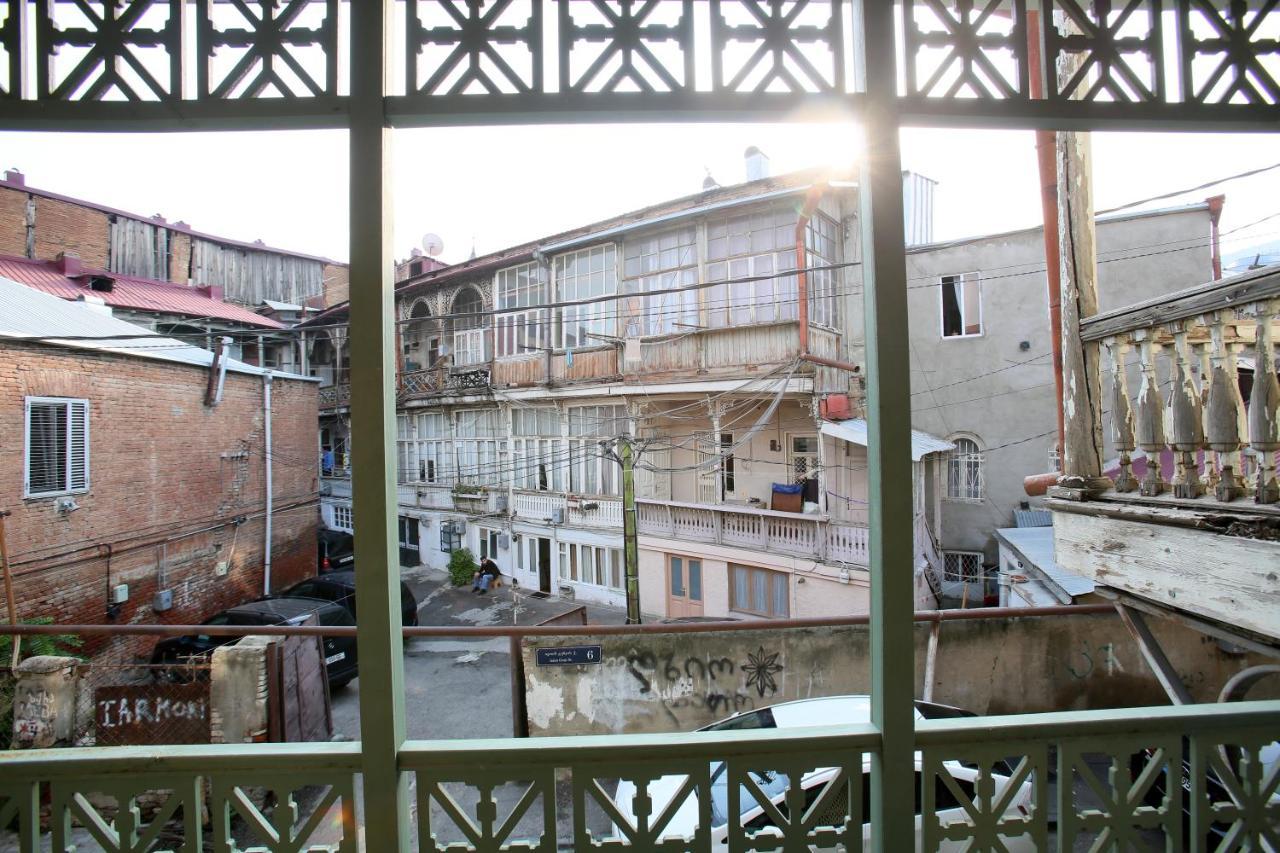 Boutique Kosher Hotel Tourfa Tbilisi Exteriér fotografie