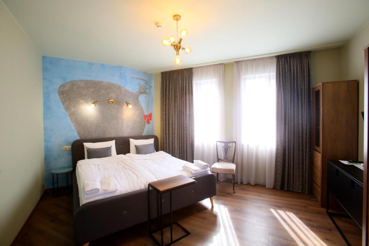 Boutique Kosher Hotel Tourfa Tbilisi Exteriér fotografie