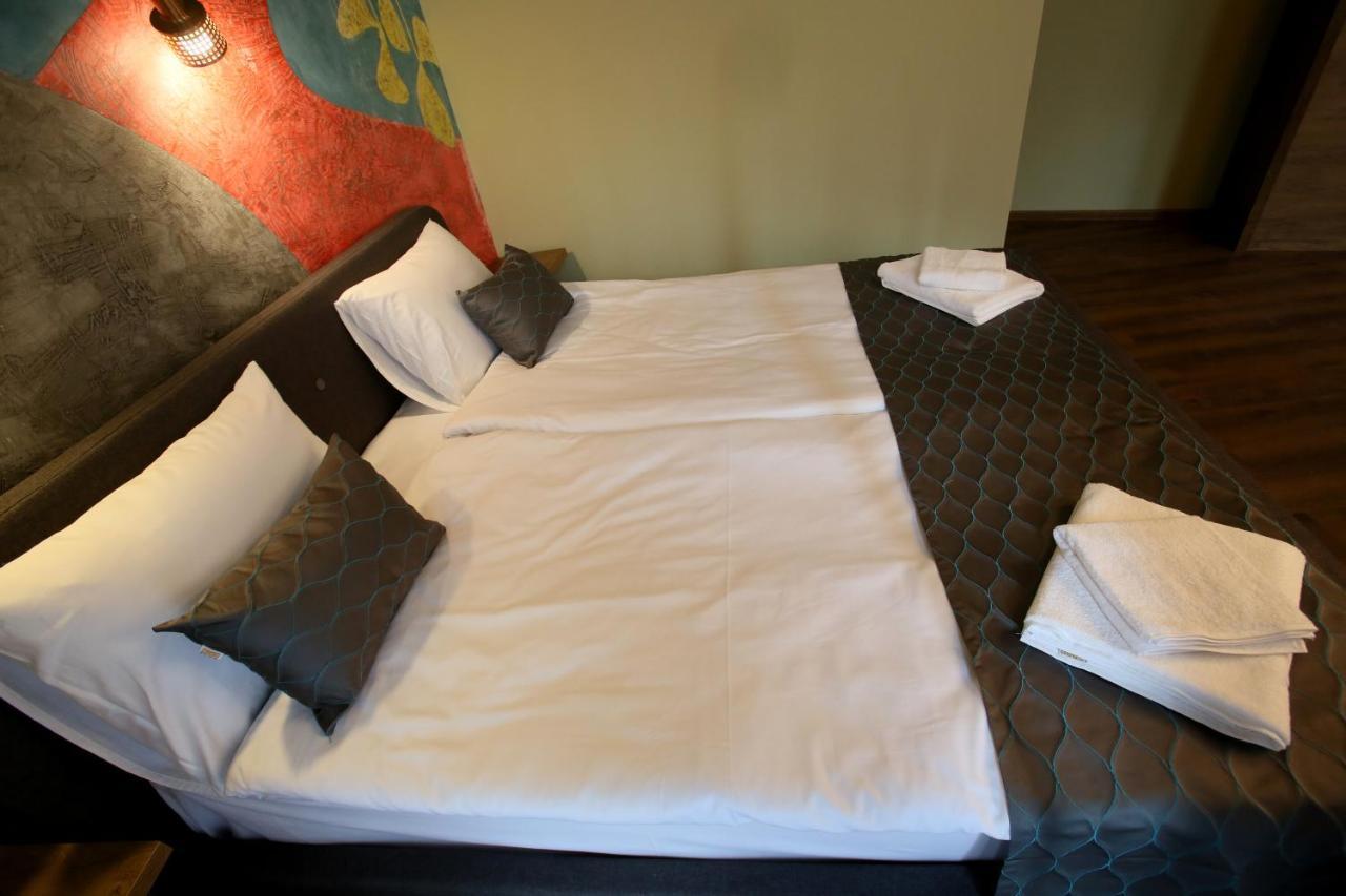 Boutique Kosher Hotel Tourfa Tbilisi Exteriér fotografie