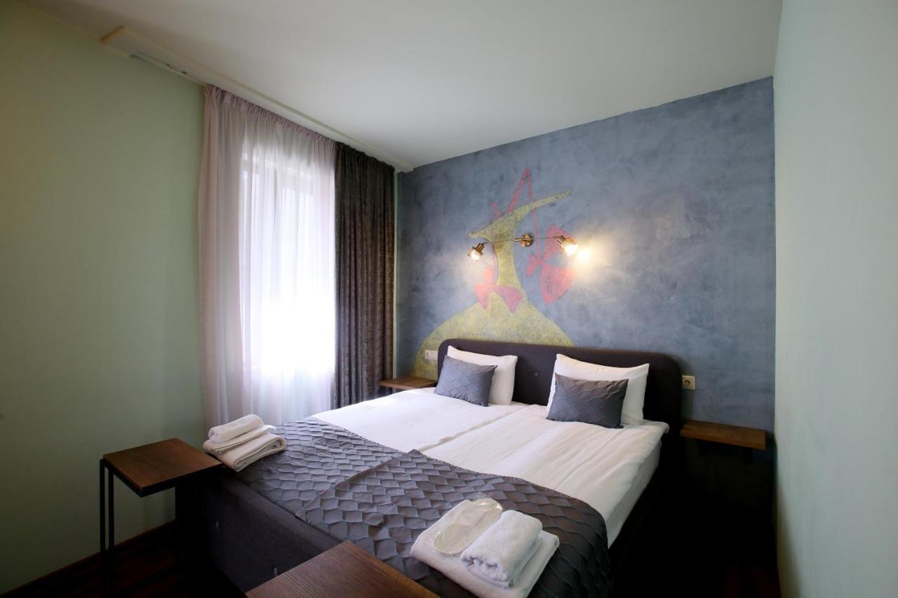Boutique Kosher Hotel Tourfa Tbilisi Exteriér fotografie