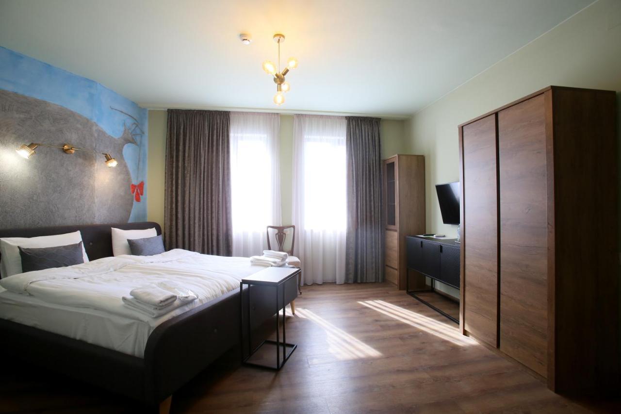 Boutique Kosher Hotel Tourfa Tbilisi Exteriér fotografie