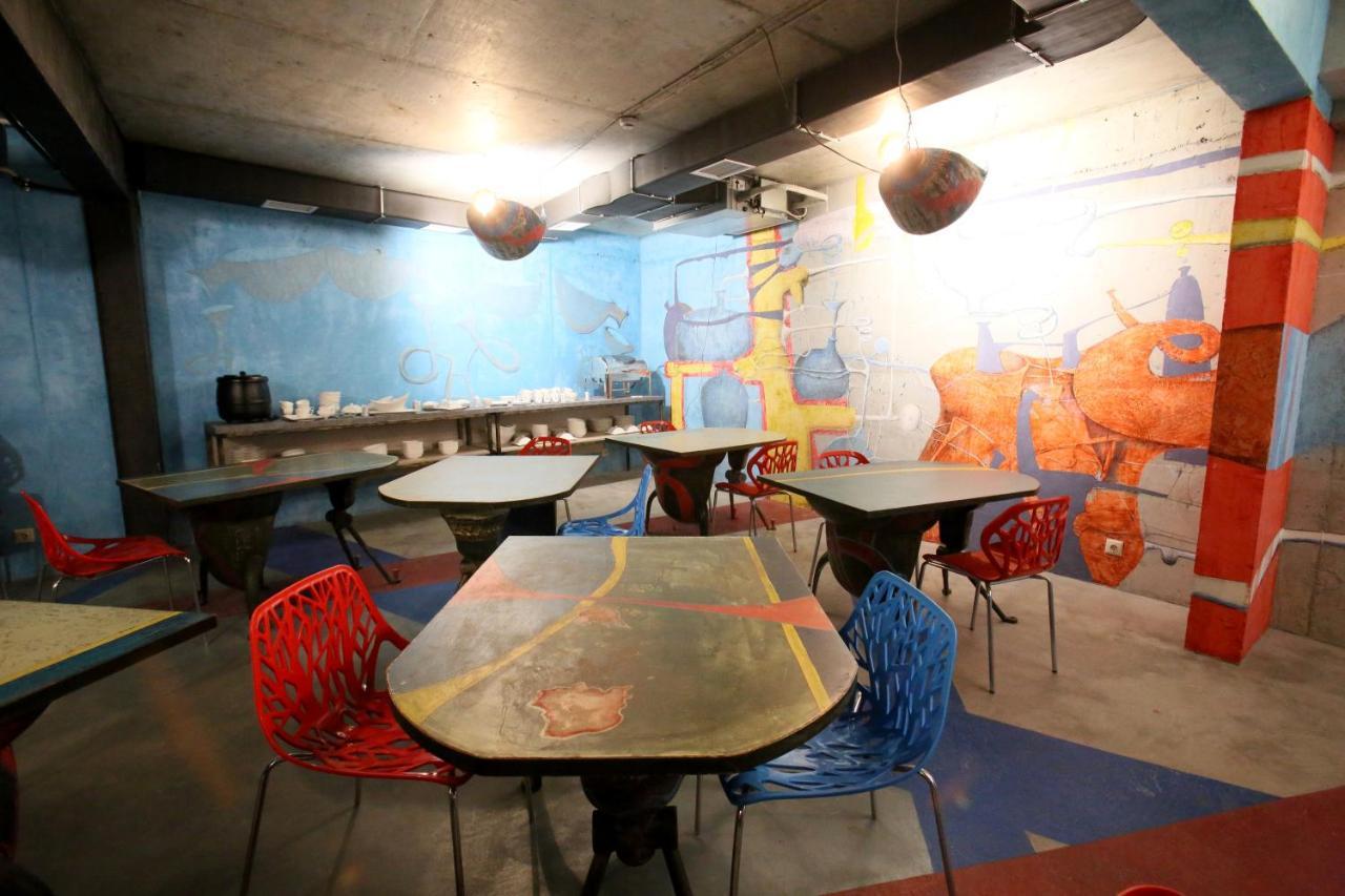 Boutique Kosher Hotel Tourfa Tbilisi Exteriér fotografie