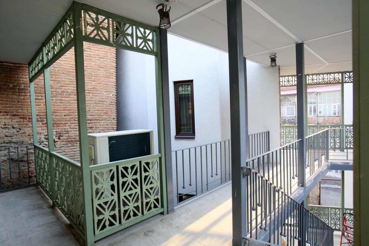 Boutique Kosher Hotel Tourfa Tbilisi Exteriér fotografie
