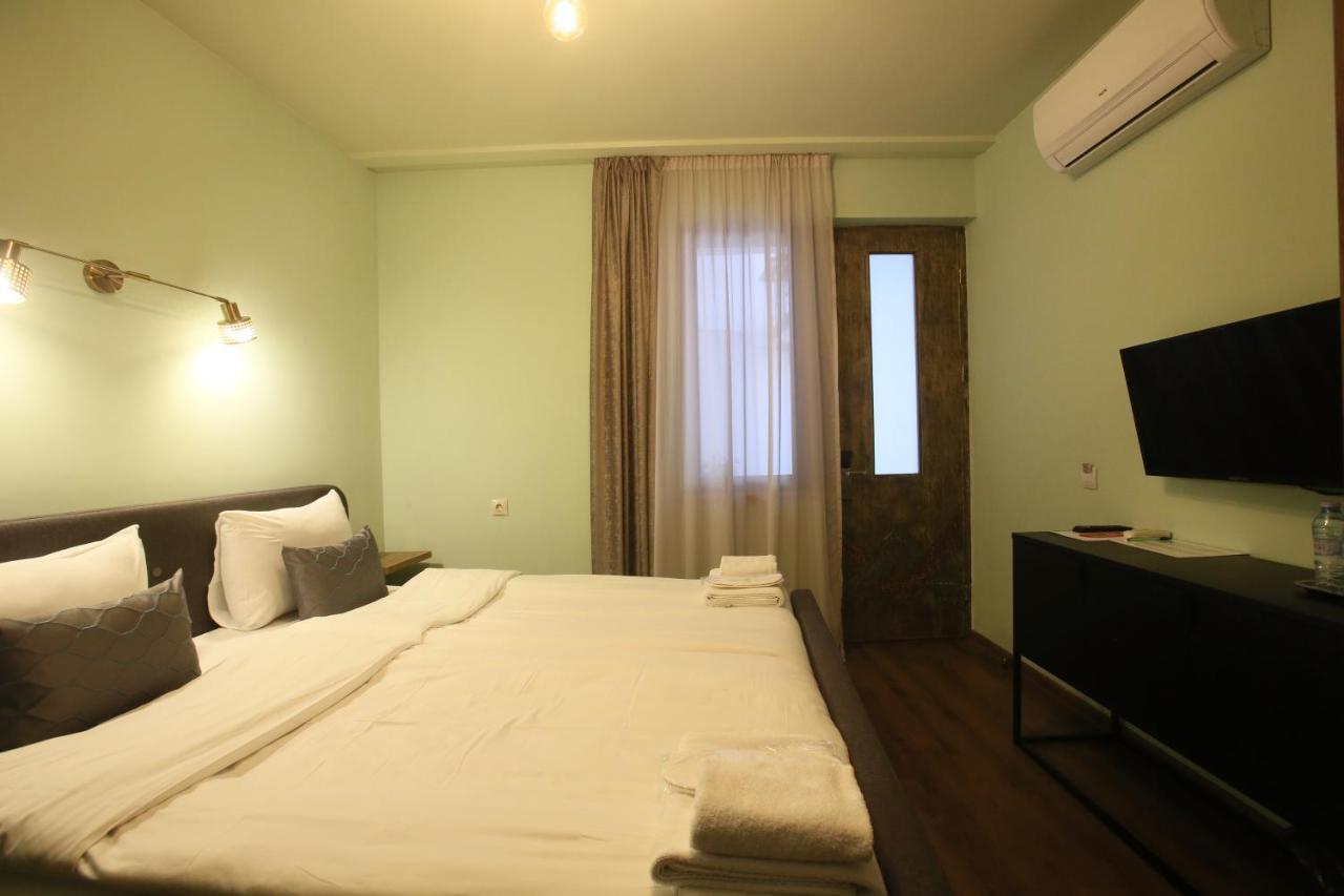Boutique Kosher Hotel Tourfa Tbilisi Exteriér fotografie