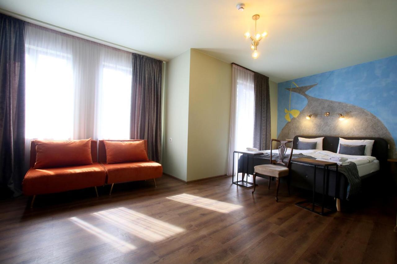 Boutique Kosher Hotel Tourfa Tbilisi Exteriér fotografie