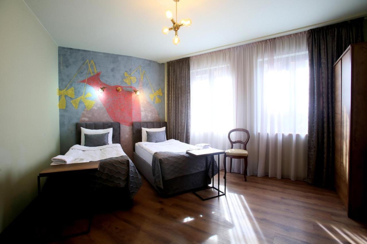 Boutique Kosher Hotel Tourfa Tbilisi Exteriér fotografie