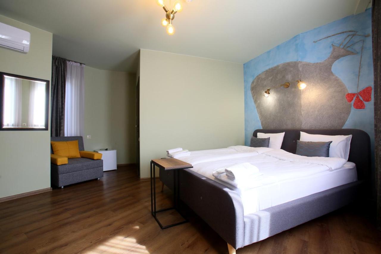 Boutique Kosher Hotel Tourfa Tbilisi Exteriér fotografie