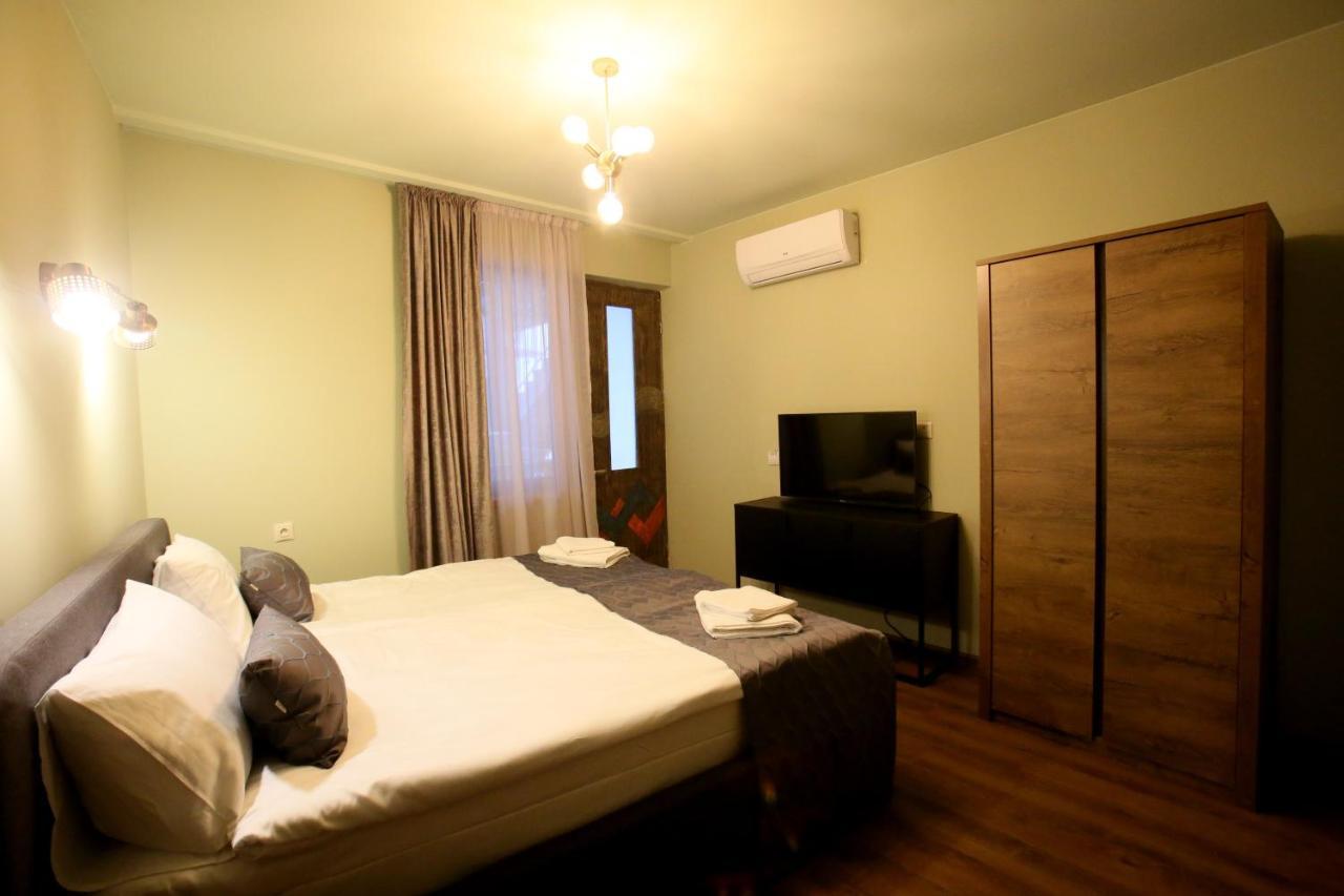 Boutique Kosher Hotel Tourfa Tbilisi Exteriér fotografie