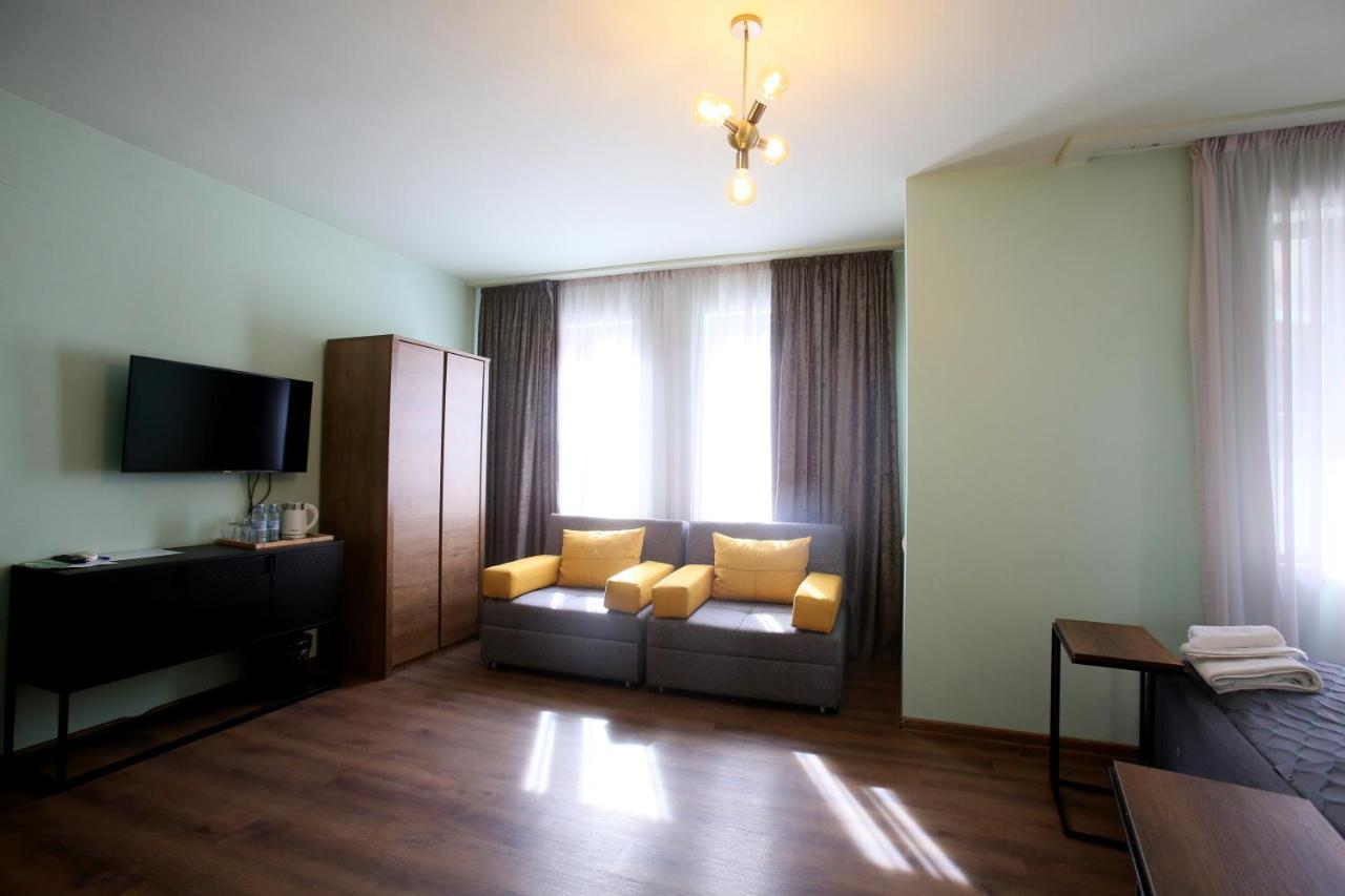 Boutique Kosher Hotel Tourfa Tbilisi Exteriér fotografie