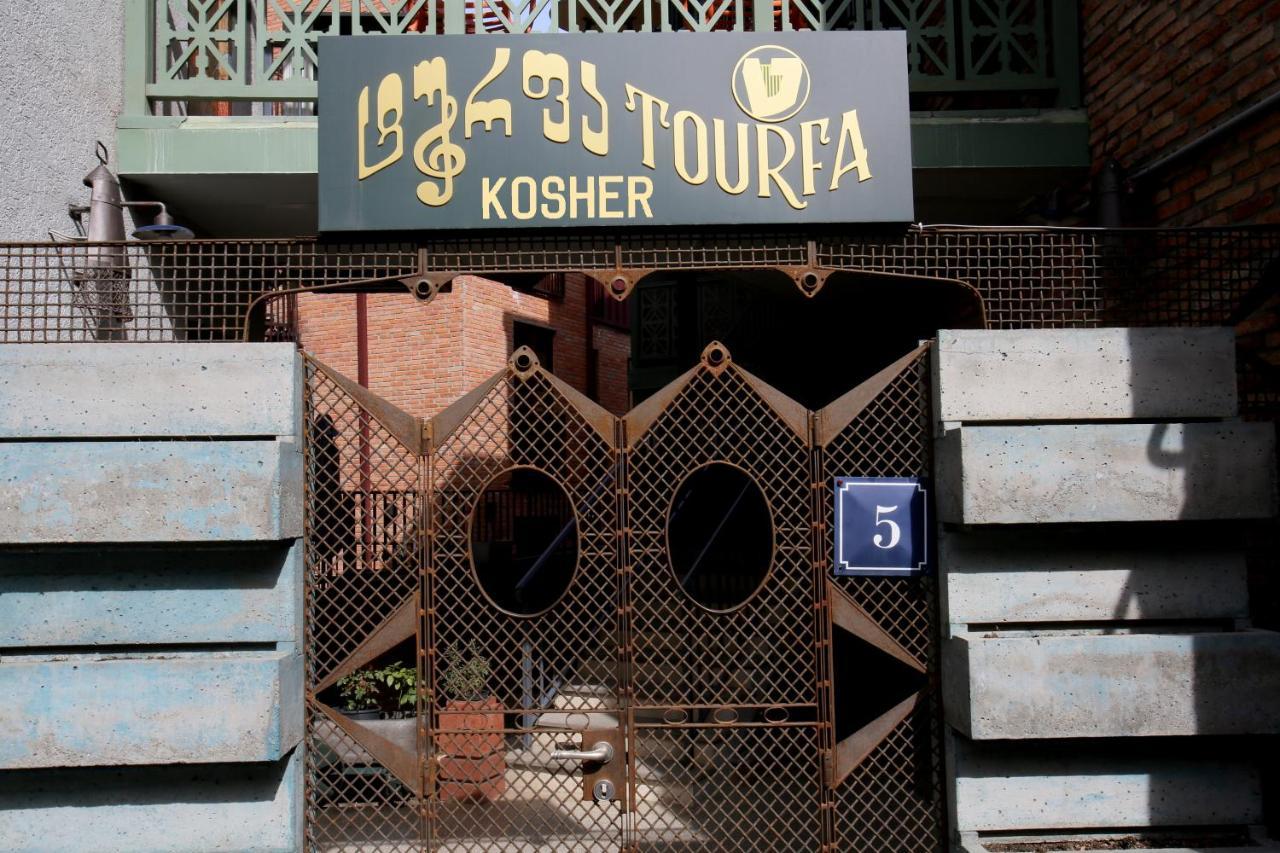 Boutique Kosher Hotel Tourfa Tbilisi Exteriér fotografie