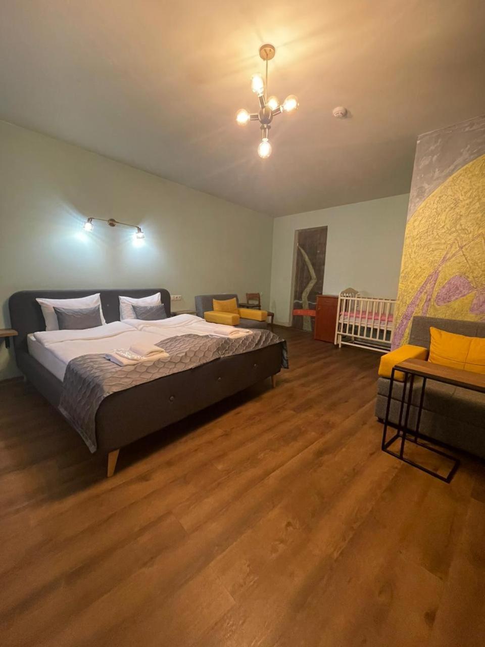 Boutique Kosher Hotel Tourfa Tbilisi Exteriér fotografie