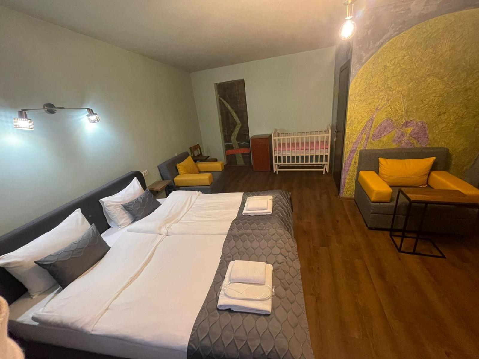 Boutique Kosher Hotel Tourfa Tbilisi Exteriér fotografie