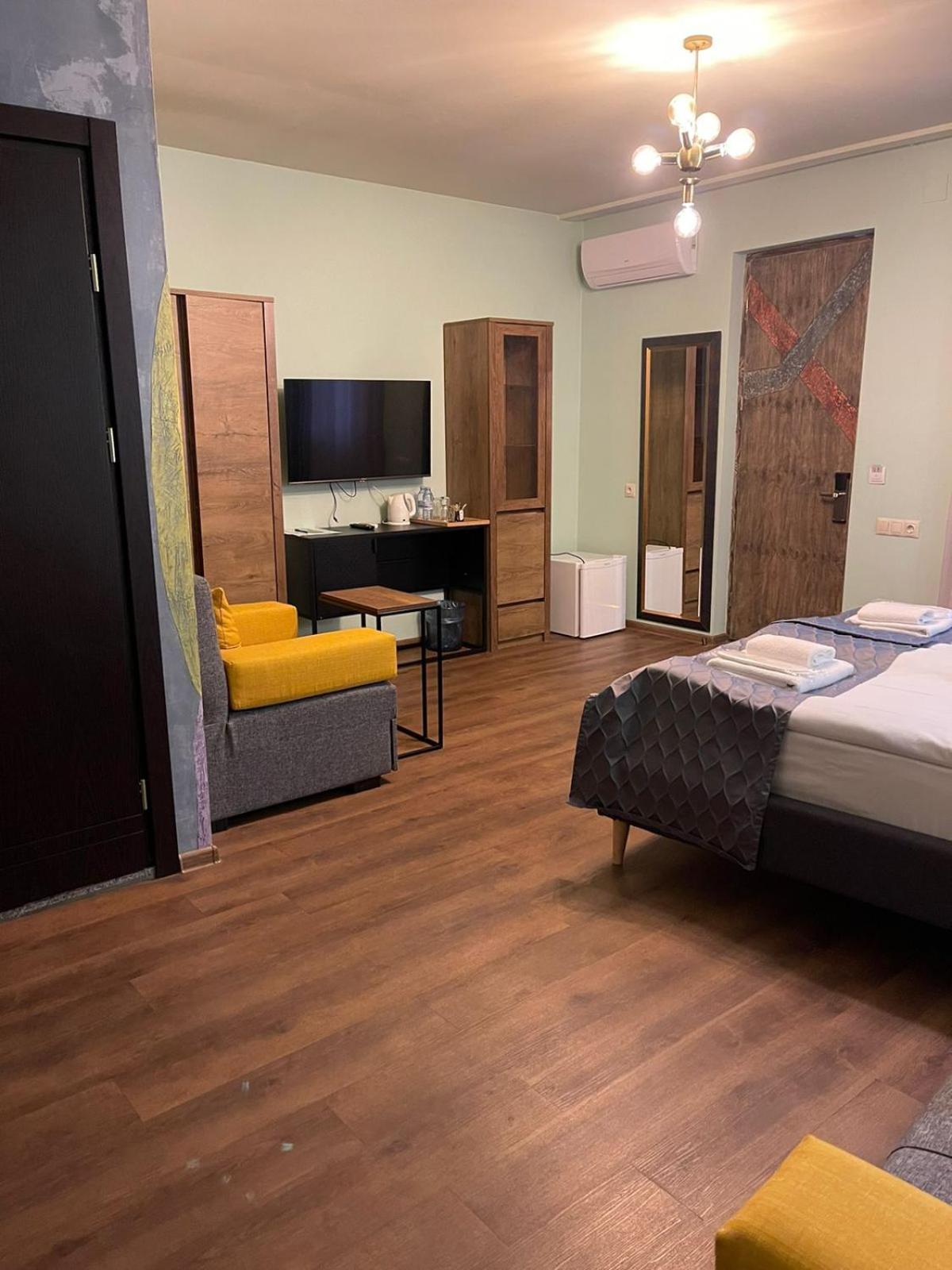 Boutique Kosher Hotel Tourfa Tbilisi Exteriér fotografie